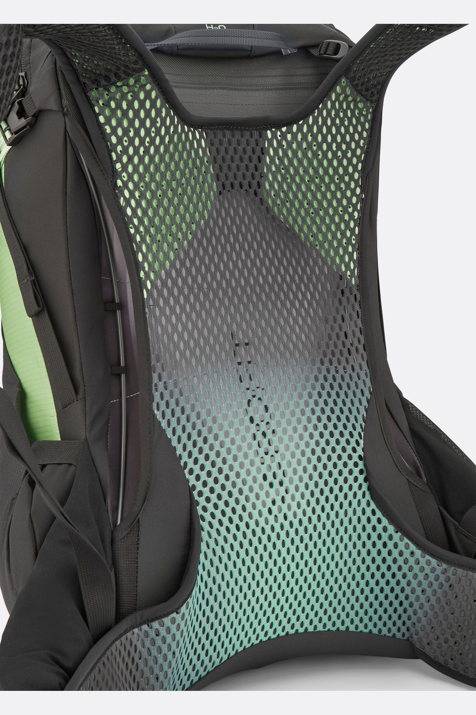 Syclon XP 28ND - Black/Dark Fig Green