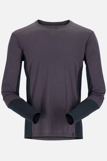 Rab Syncrino Base LS Tee
