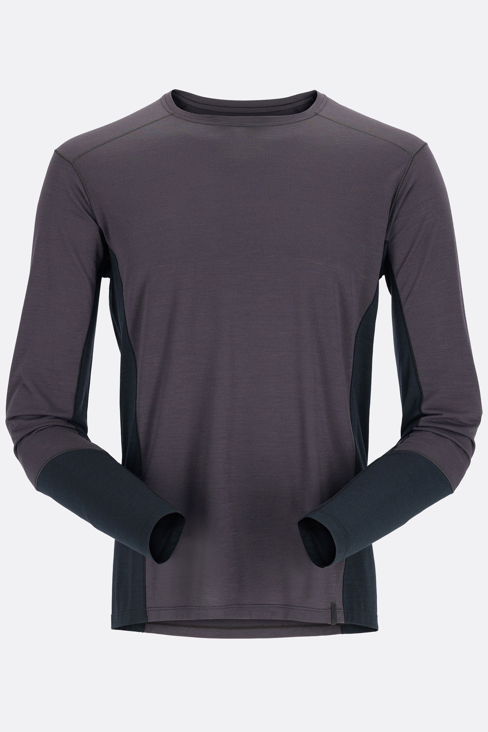 Syncrino Base LS Tee - Graphene