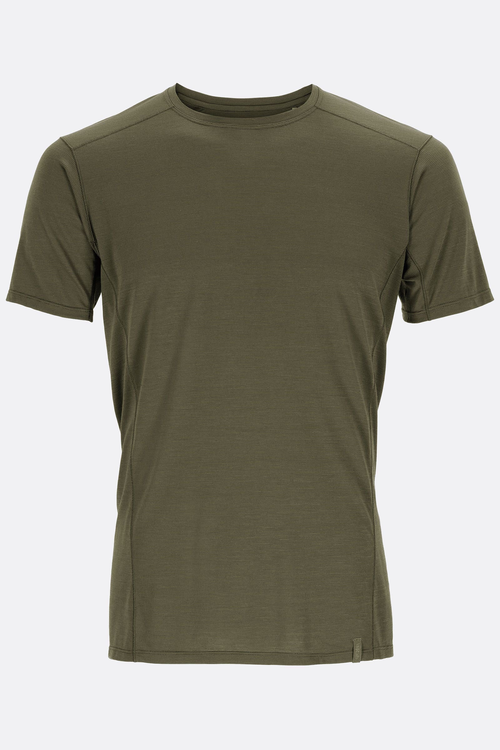 Syncrino Base Tee - Olive (Olive)