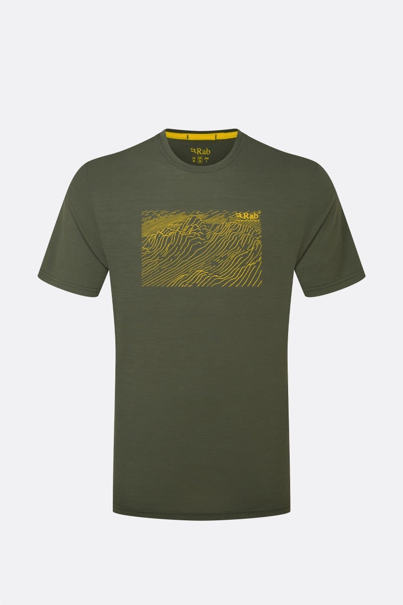 Rab Syncrino Ridge Tee