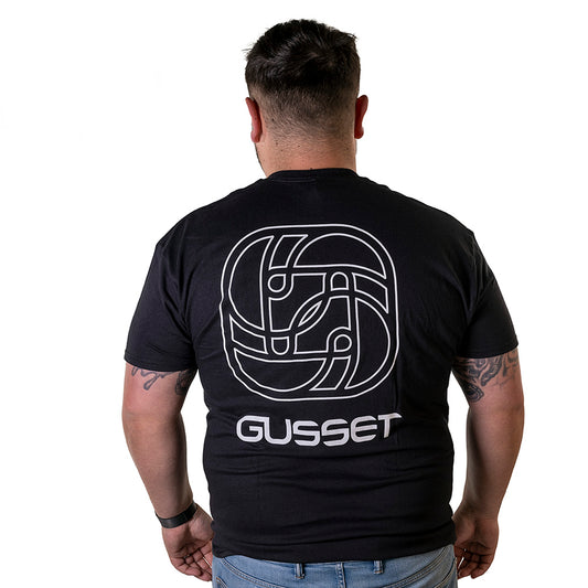 Gusset Components Logo T-Shirt