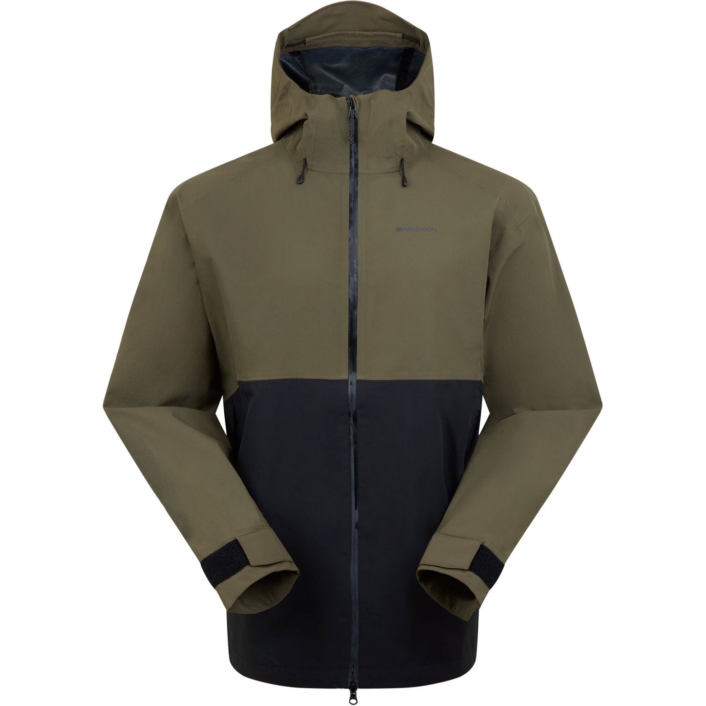 Madison Waterproof Jacket Olive/Black