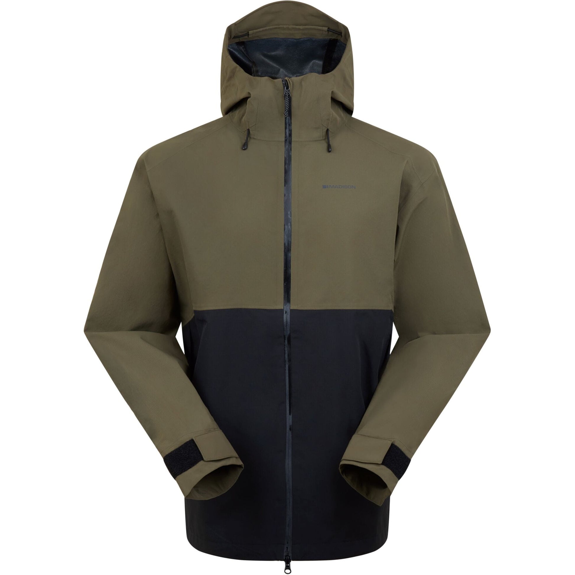 Madison Waterproof Jacket Olive/Black