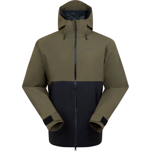 Madison Waterproof Jacket Olive/Black
