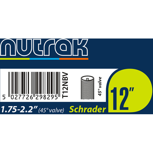 Nutrak Inner Tube Small Wheel and Youth Bikes