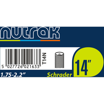 Nutrak Inner Tube Small Wheel and Youth Bikes