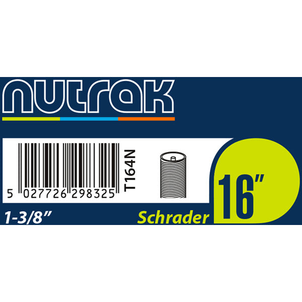 Nutrak Inner Tube Small Wheel and Youth Bikes