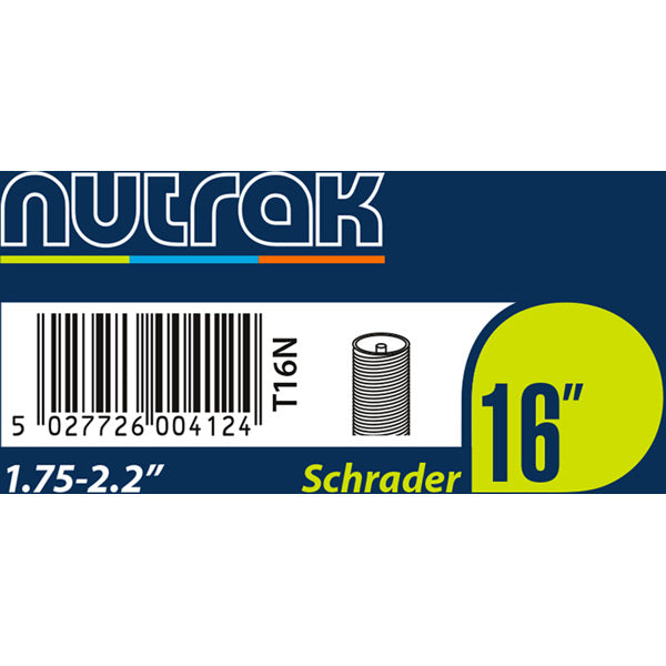 Nutrak Inner Tube Small Wheel and Youth Bikes
