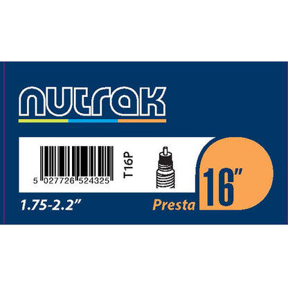 Nutrak Inner Tube Small Wheel and Youth Bikes