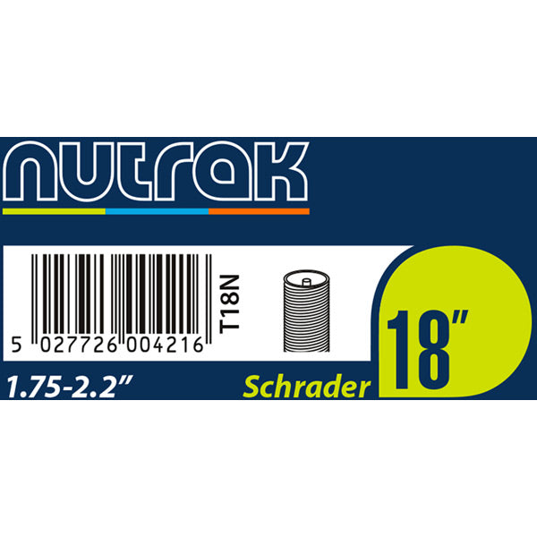 Nutrak Inner Tube Small Wheel and Youth Bikes