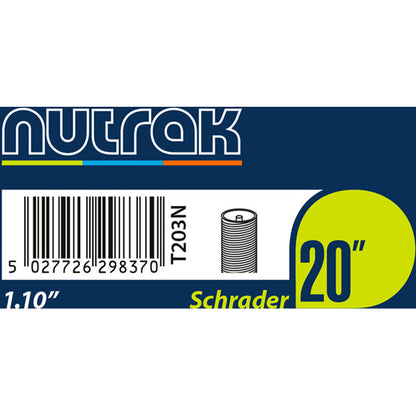 Nutrak Inner Tube Small Wheel and Youth Bikes