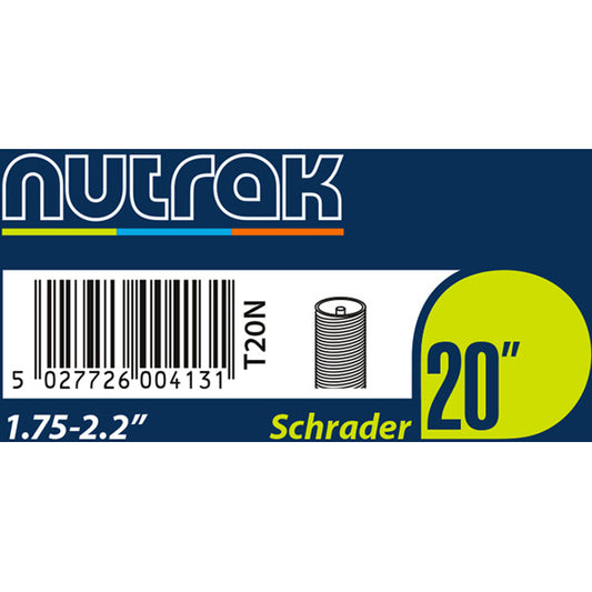 Nutrak Inner Tube Small Wheel and Youth Bikes