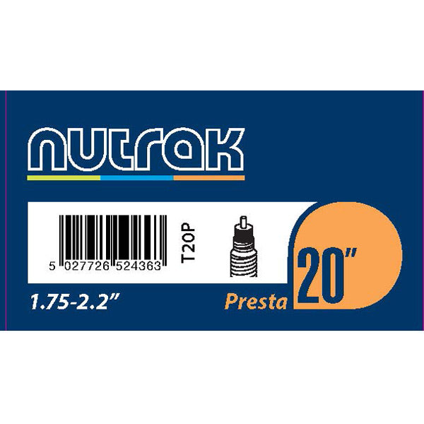Nutrak Inner Tube Small Wheel and Youth Bikes