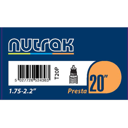Nutrak Inner Tube Small Wheel and Youth Bikes
