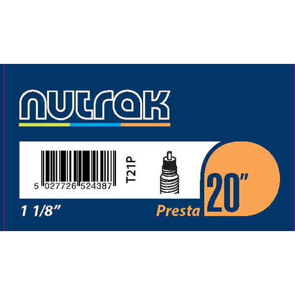 Nutrak Inner Tube Small Wheel and Youth Bikes