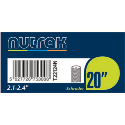 Nutrak Inner Tube Utility/Cargo Bikes