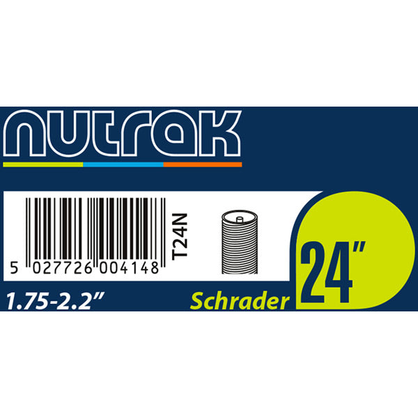 Nutrak Inner Tube Small Wheel and Youth Bikes