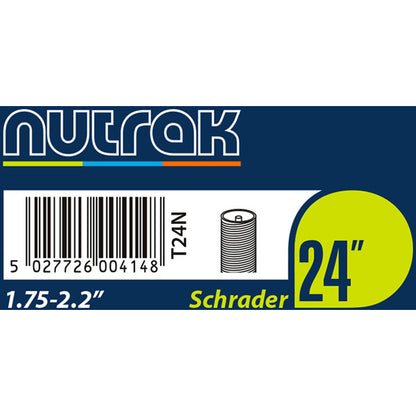 Nutrak Inner Tube Small Wheel and Youth Bikes