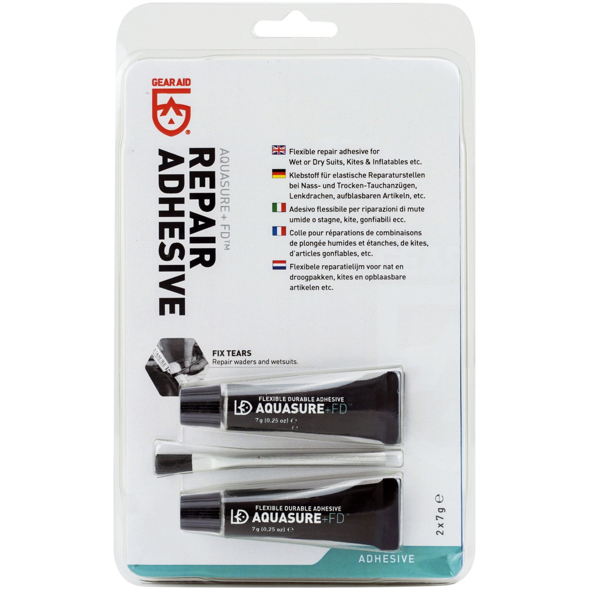 Gear Aid Aquasure +Fd 2X7G