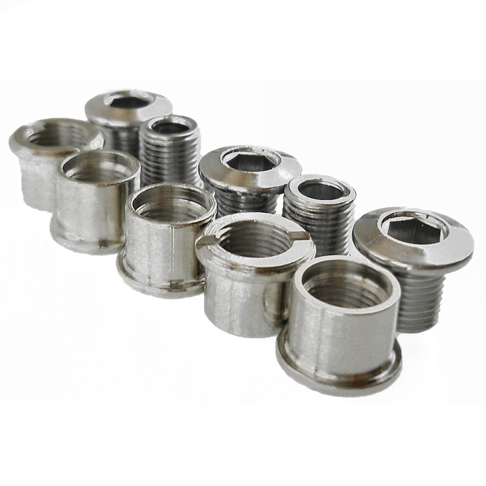 TA Double Steel Chainring Bolts