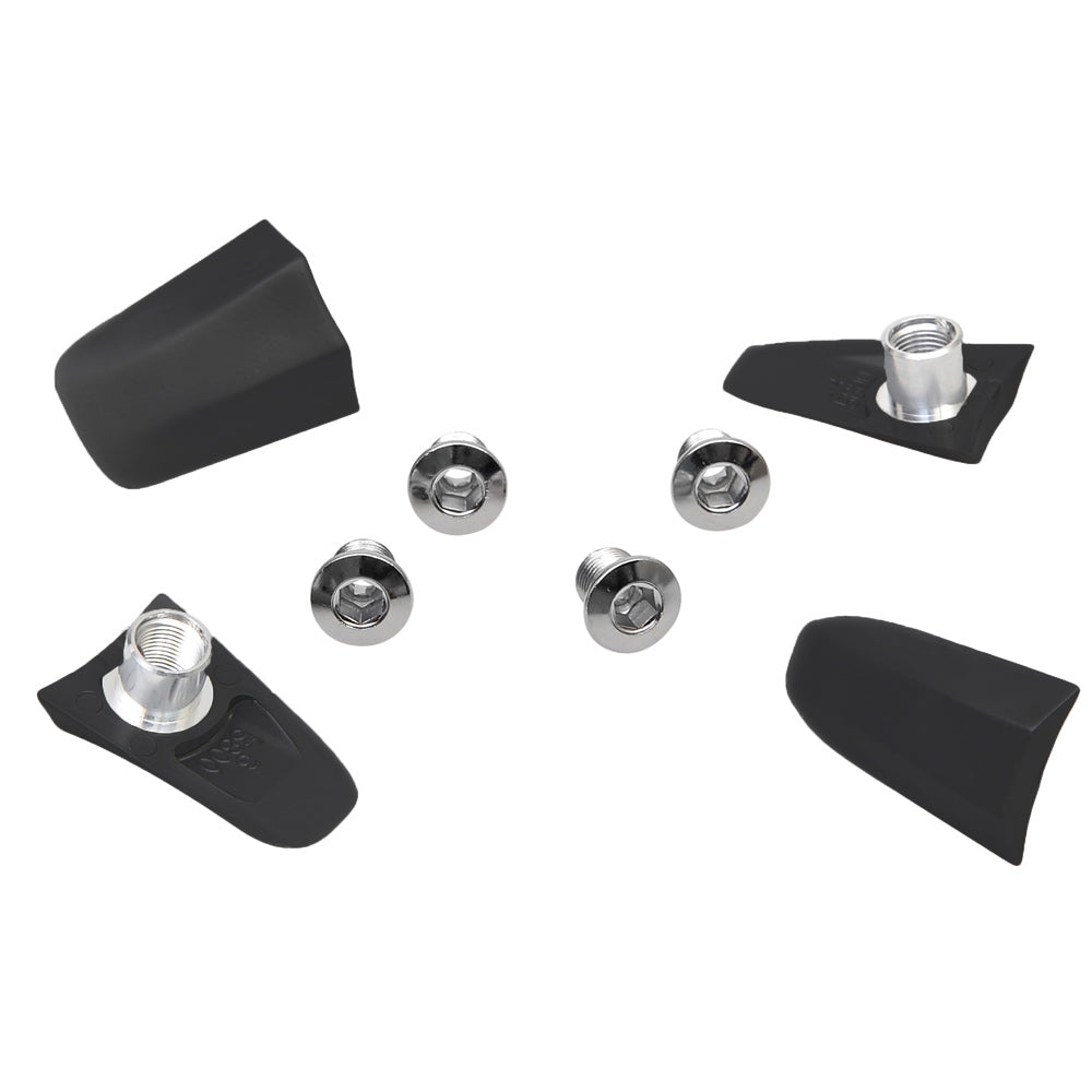 TA Shimano Integrated Bolts/Covers