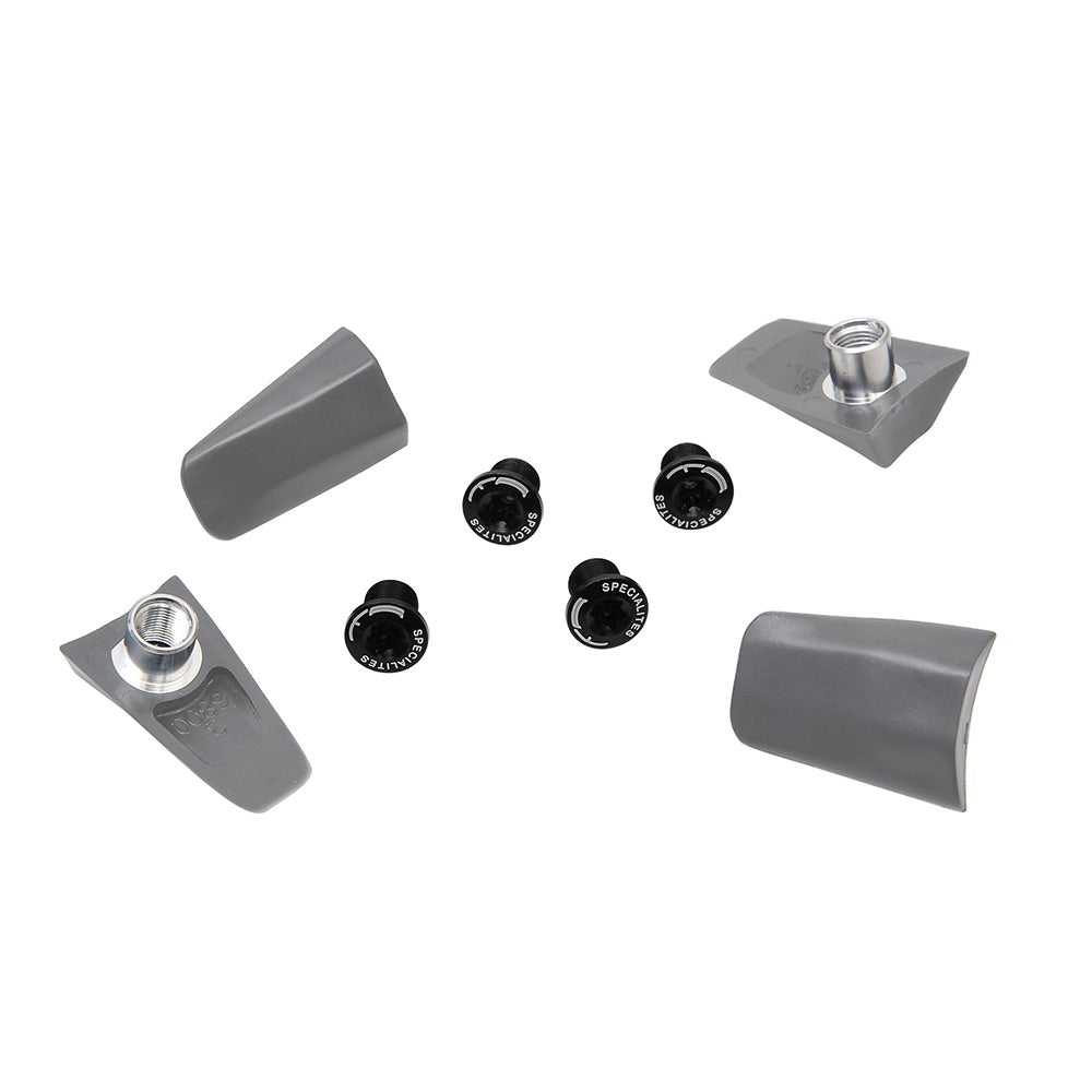 TA Shimano Integrated Bolts/Covers
