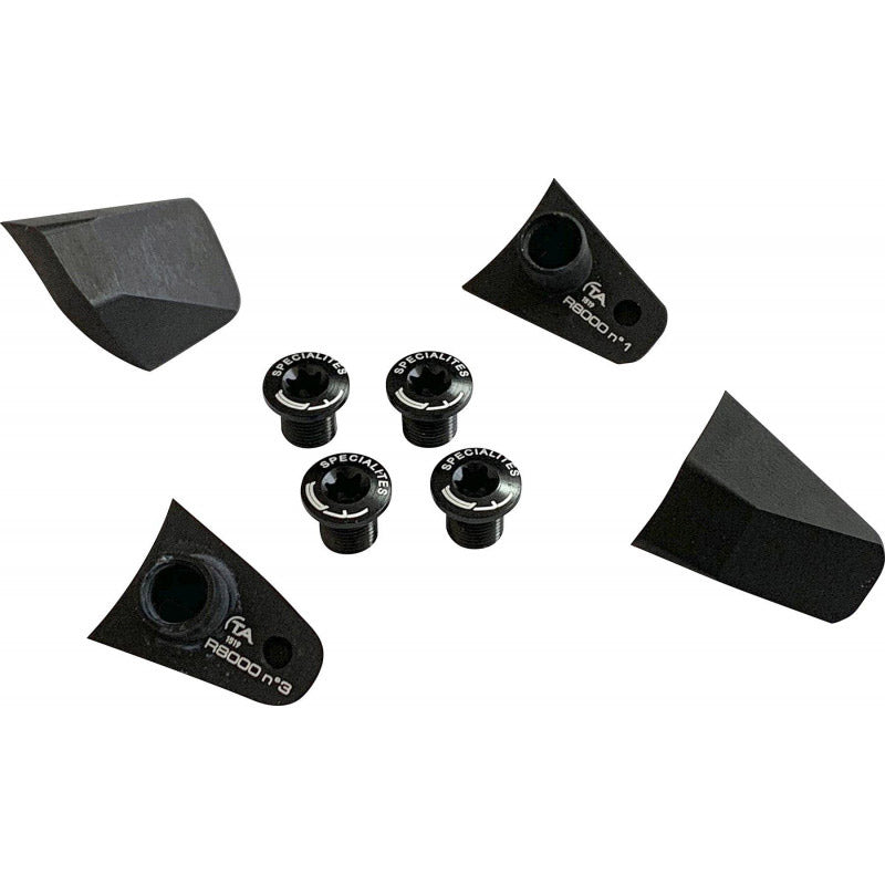TA Shimano Integrated Bolts/Covers