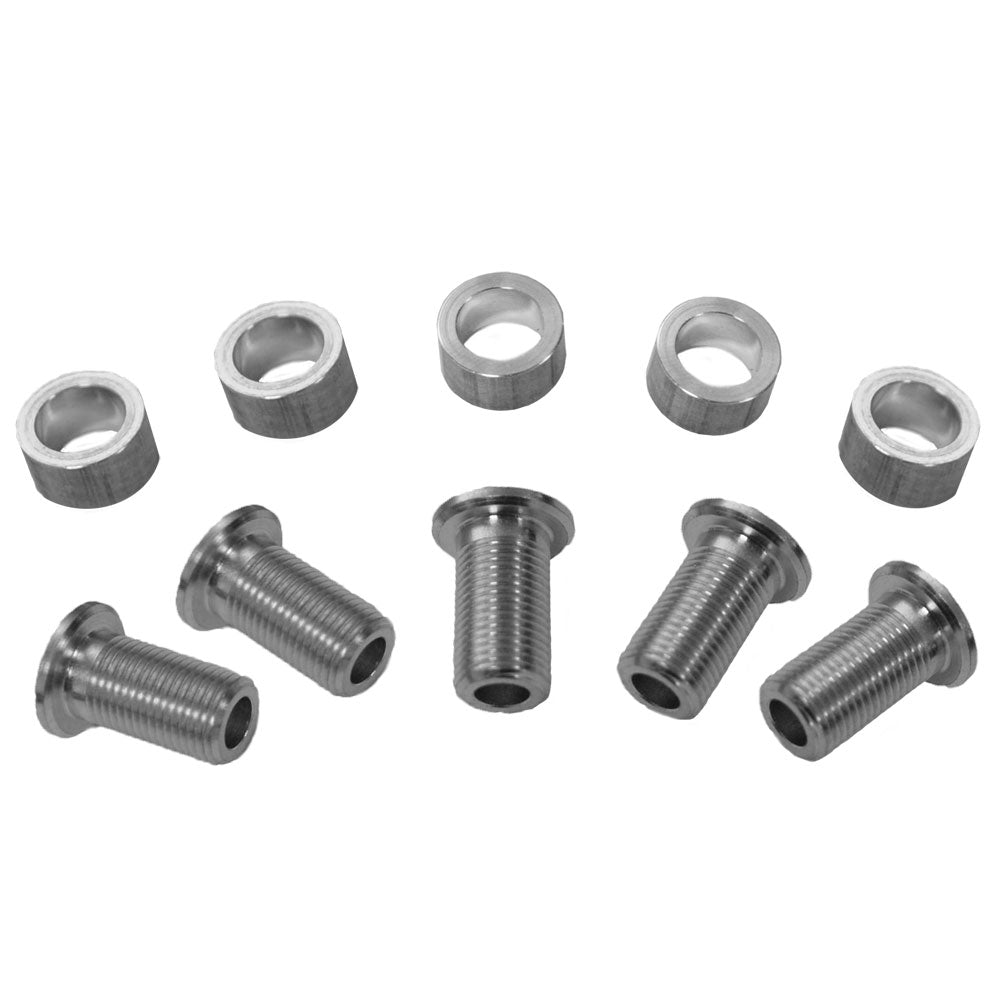 TA Vega/Carmina 15mm Triple Chainring Bolts