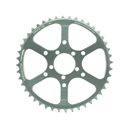 TA Cyclotourist Pro 5 Vis Chainrings