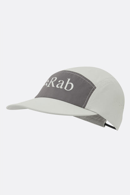 Talus 5 Panel Cap - Light Zinc/Graphene