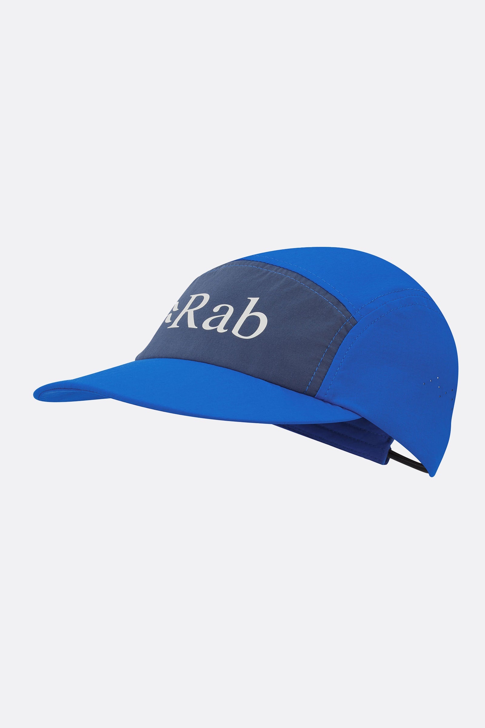 Talus 5 Panel Cap - Maya Blue/Tempest Blue