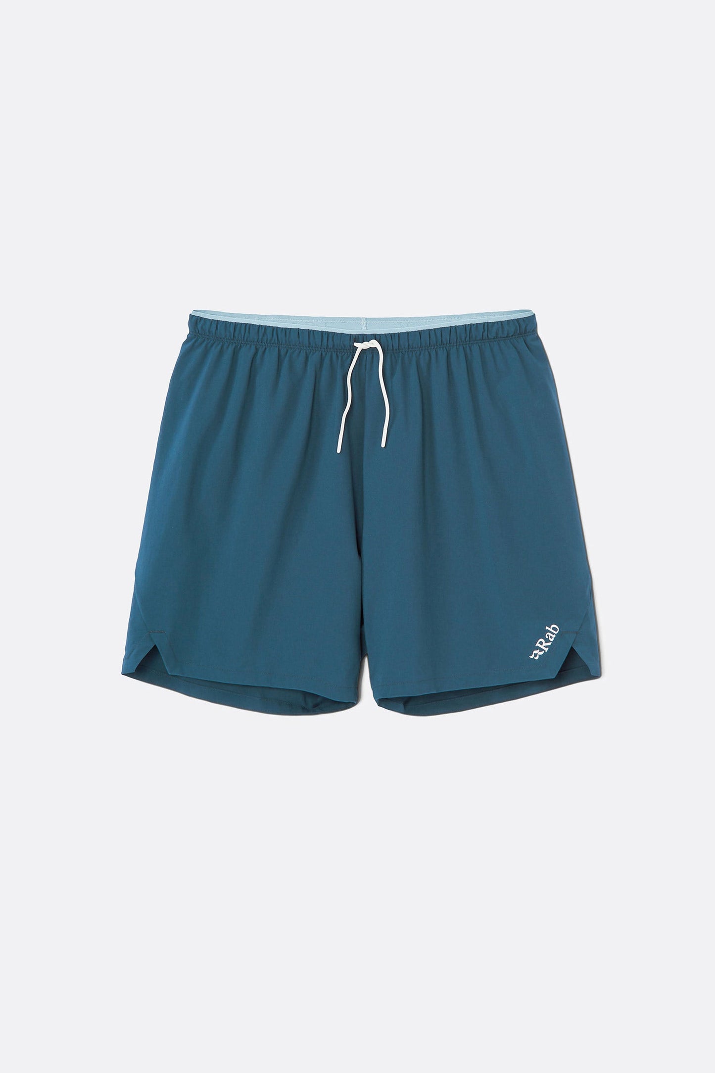 Talus Active Shorts - Tempest Blue