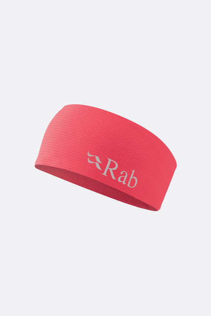 Talus Headband - Hibiscus