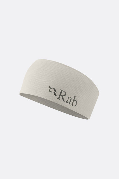 Talus Headband - Light Zinc