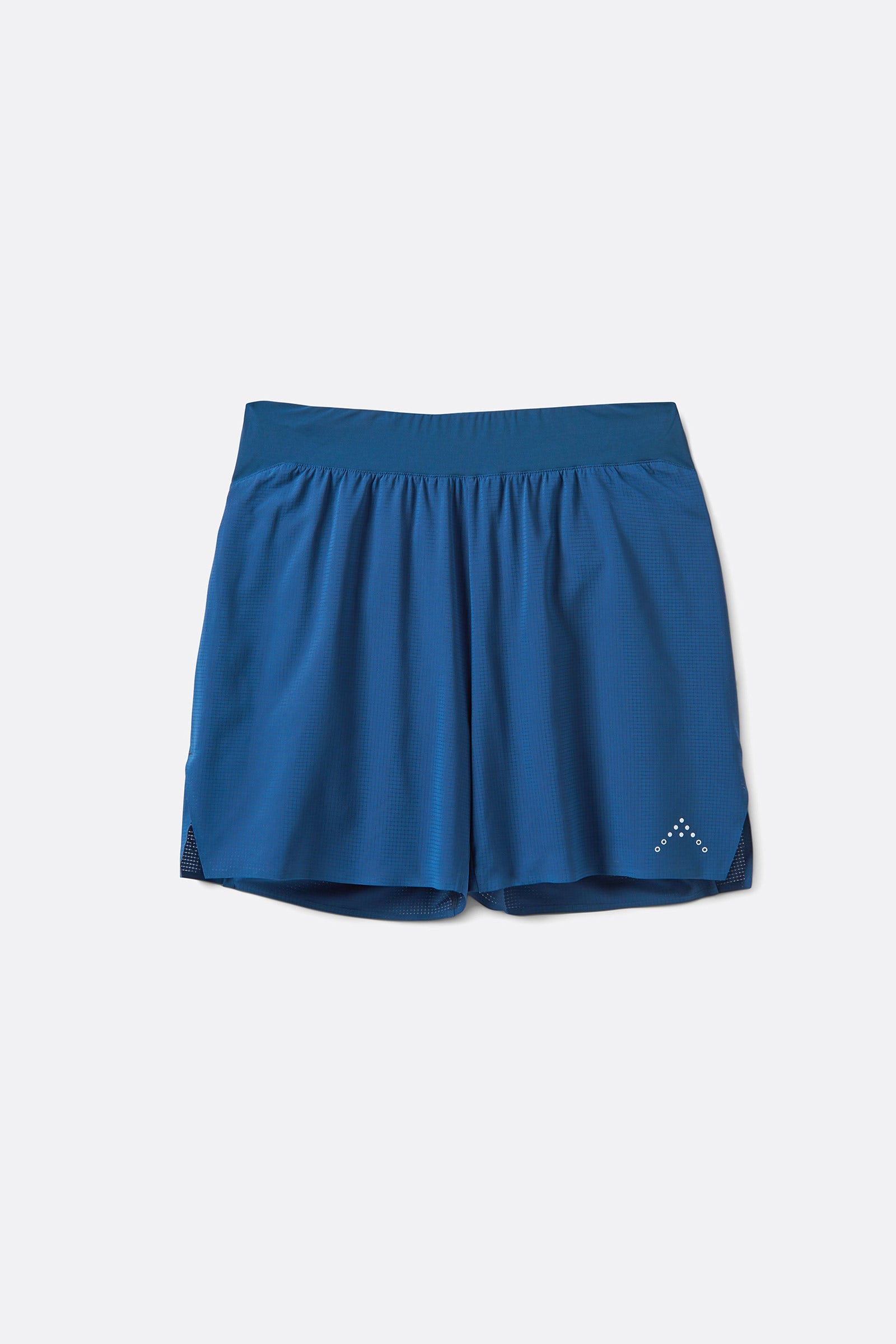 Talus Light Shorts - Tempest Blue