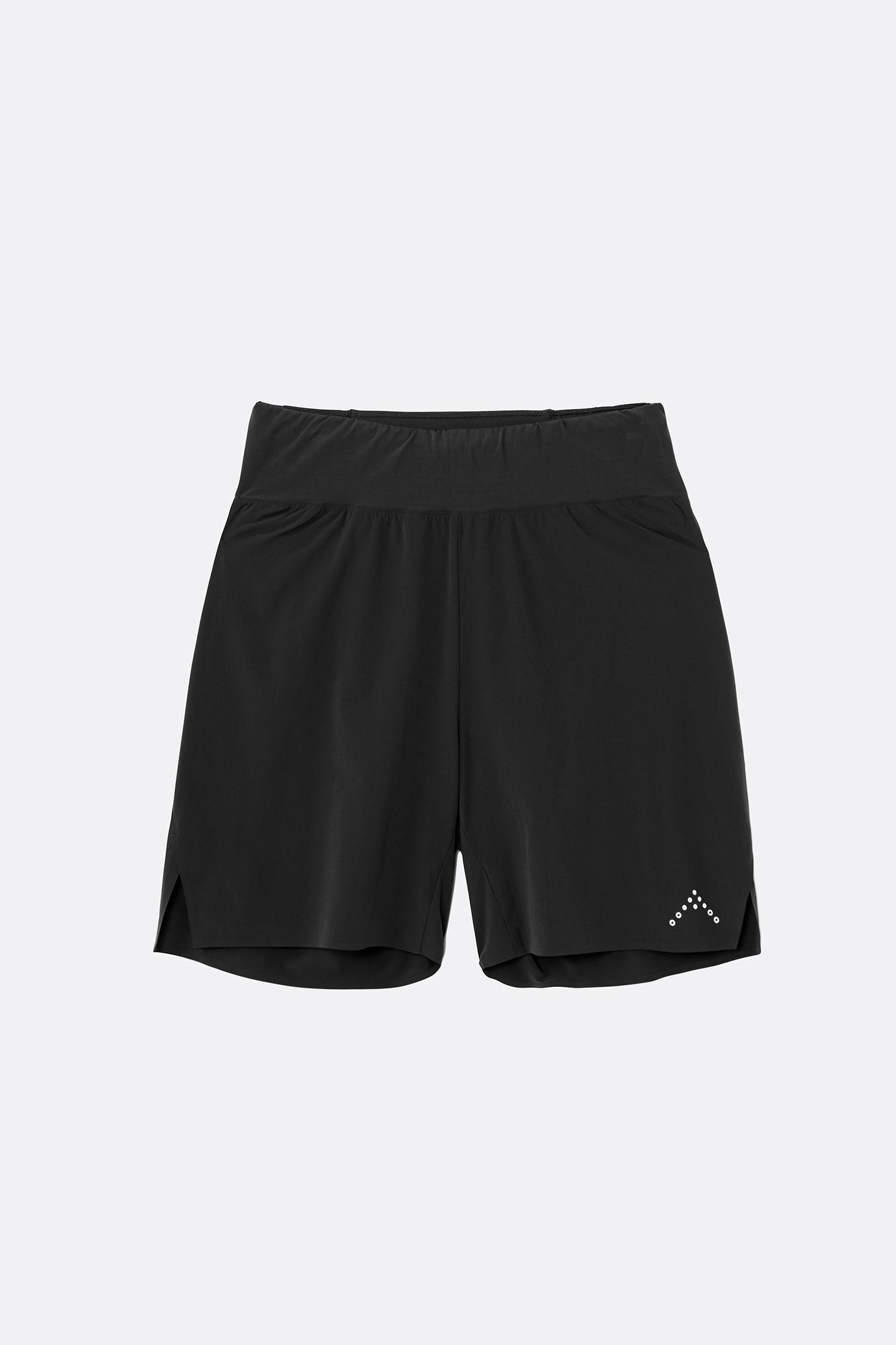 Talus Shorts - Ebony