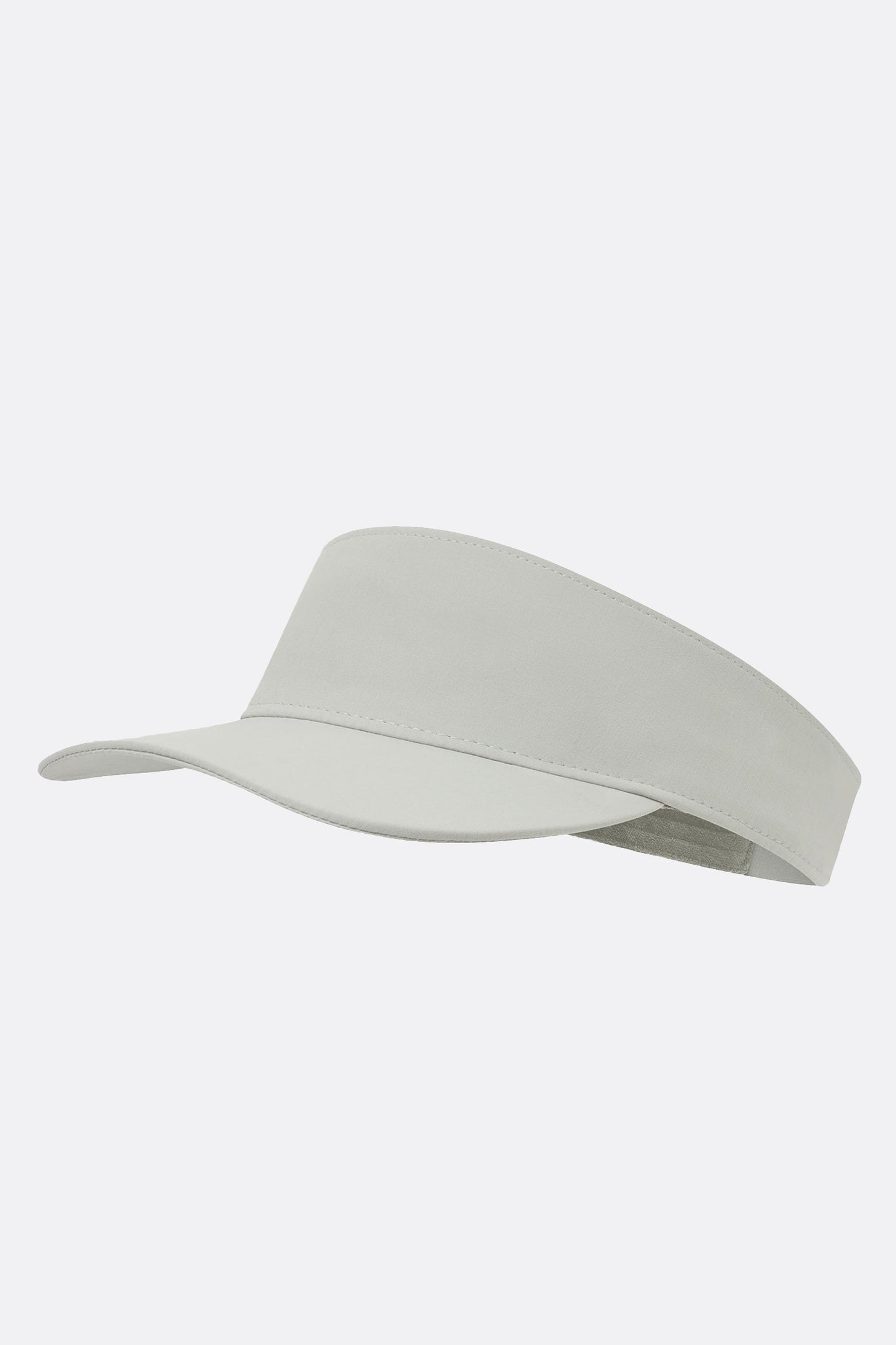 Talus Visor - Light Zinc