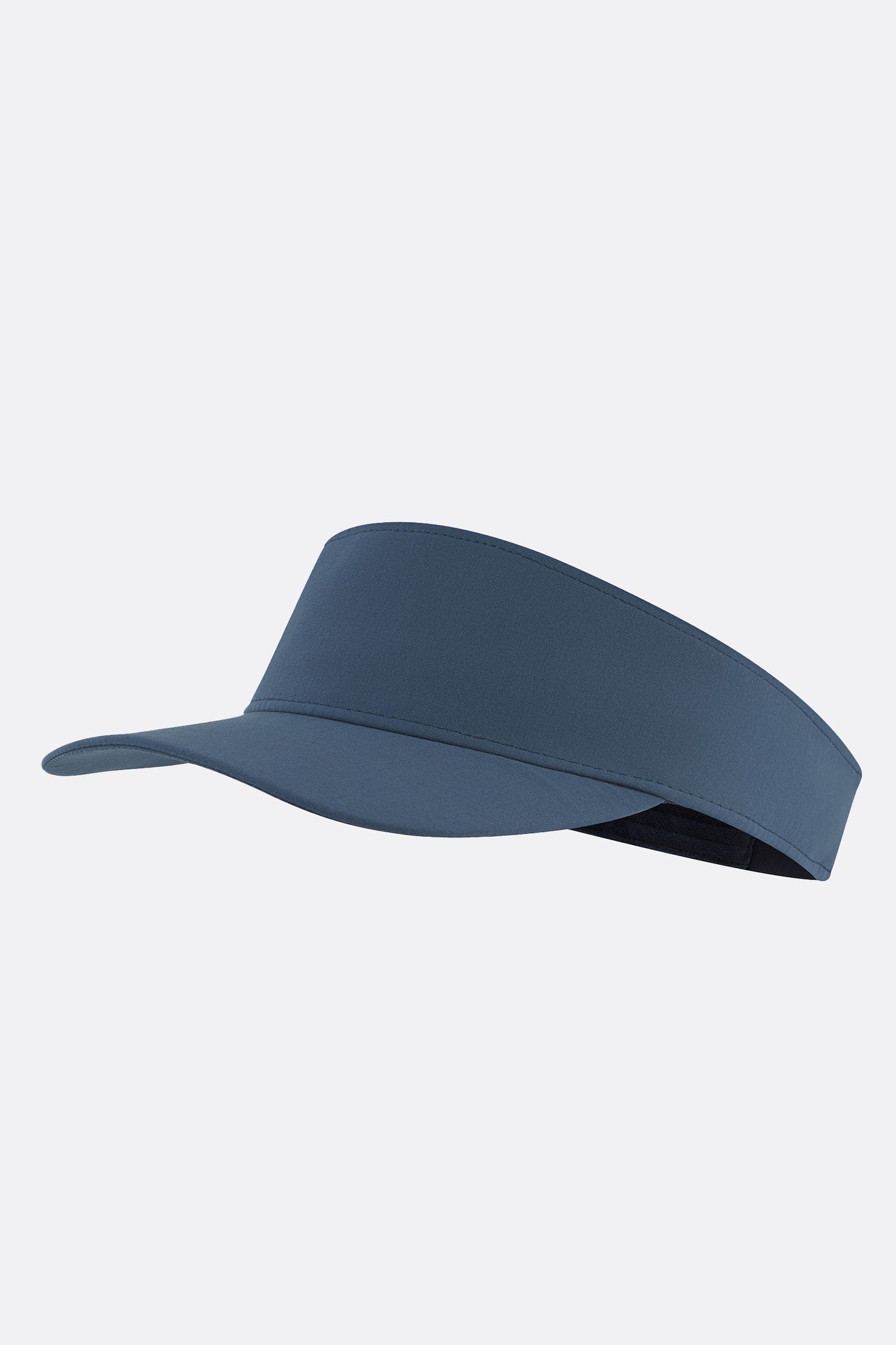 Talus Visor - Tempest Blue