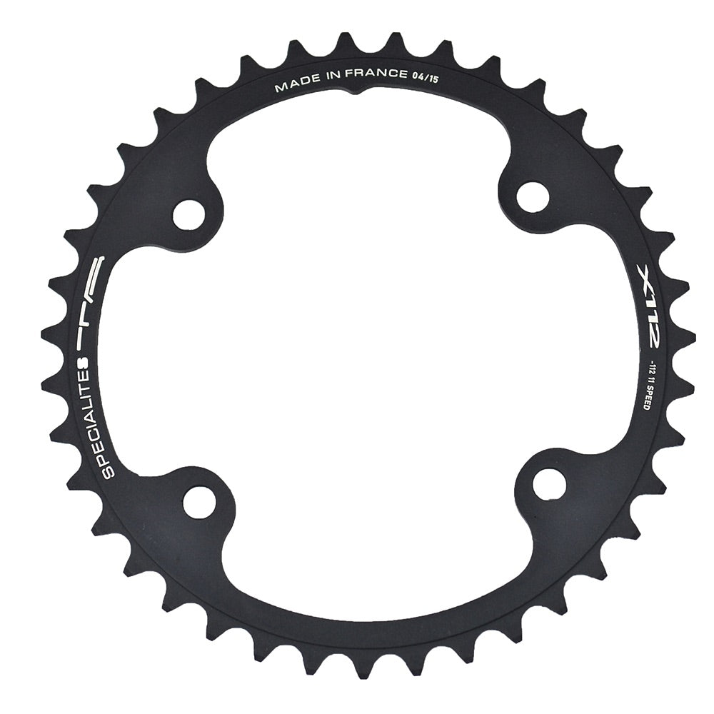 TA 112/145pcd 4-Arm Campagnolo Chainrings