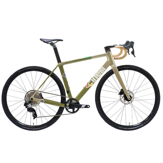 Cinelli King Zydeco II Apex Bike