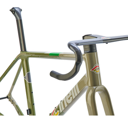 Cinelli King Zydeco II Apex Bike