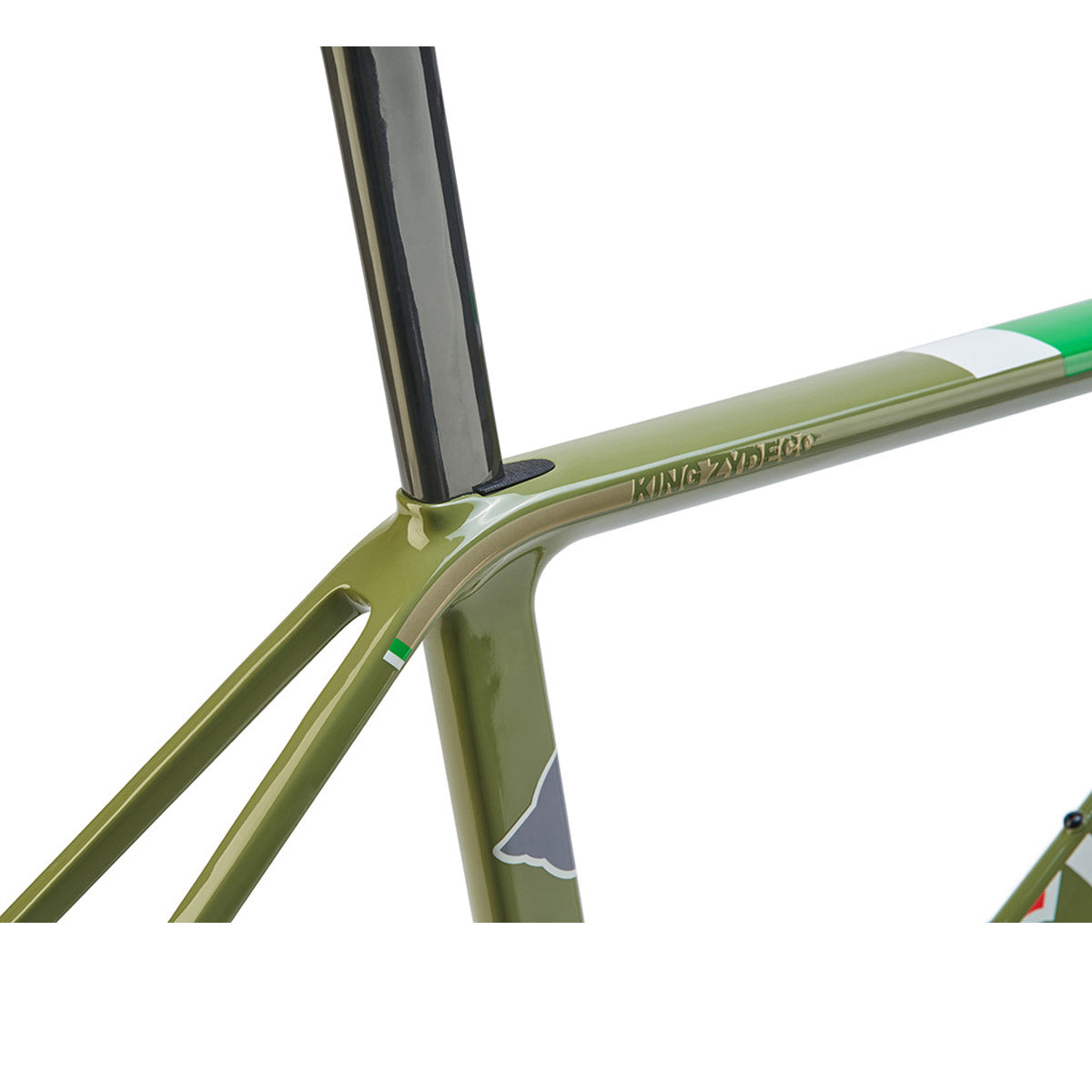 Cinelli King Zydeco II Apex Bike