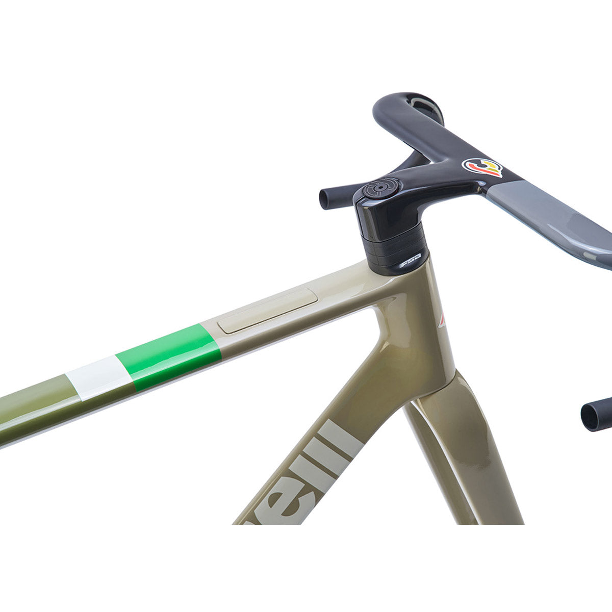 Cinelli King Zydeco II Apex Bike