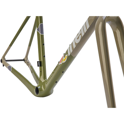 Cinelli King Zydeco II GRX Bike