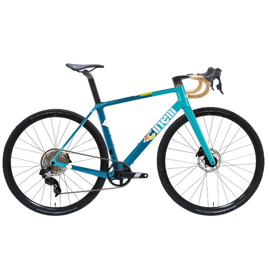 Cinelli King Zydeco II Bayou Apex Bike