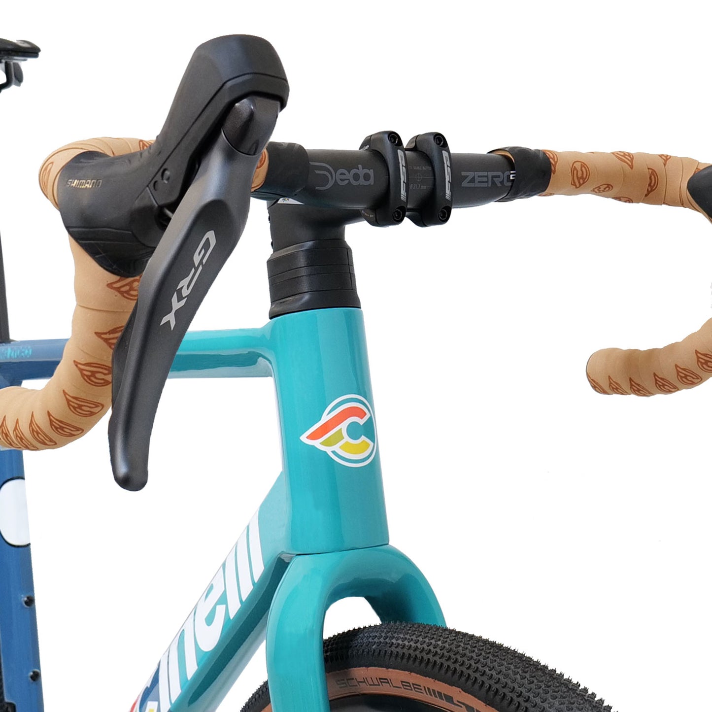 Cinelli King Zydeco II Bayou GRX Bike