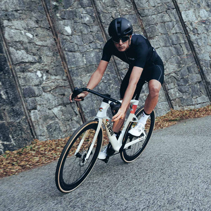 Cinelli Aeroscoop Ultegra Di2 Coral White Bike