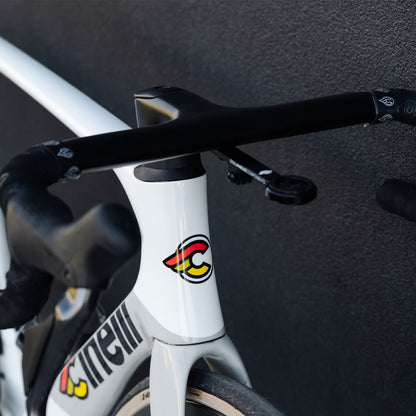 Cinelli Aeroscoop Ultegra Di2 Coral White Bike