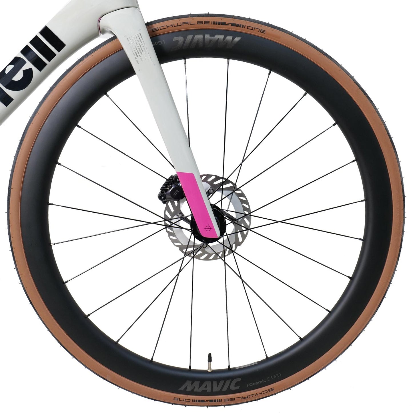 Cinelli Pressure II Grey Ultegra DI2 Bike